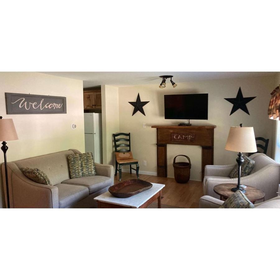 Interlake Rv Park & Campground Rhinebeck Esterno foto