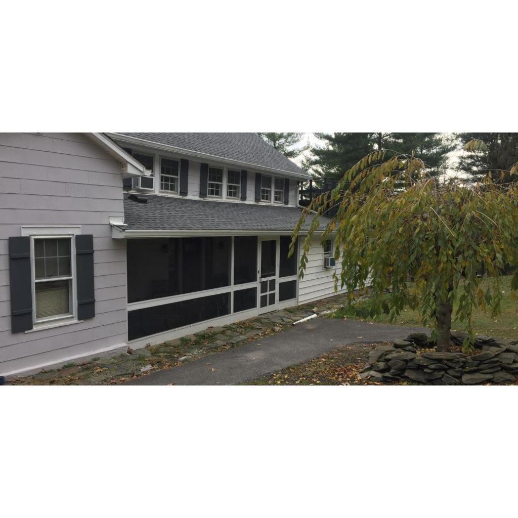 Interlake Rv Park & Campground Rhinebeck Esterno foto